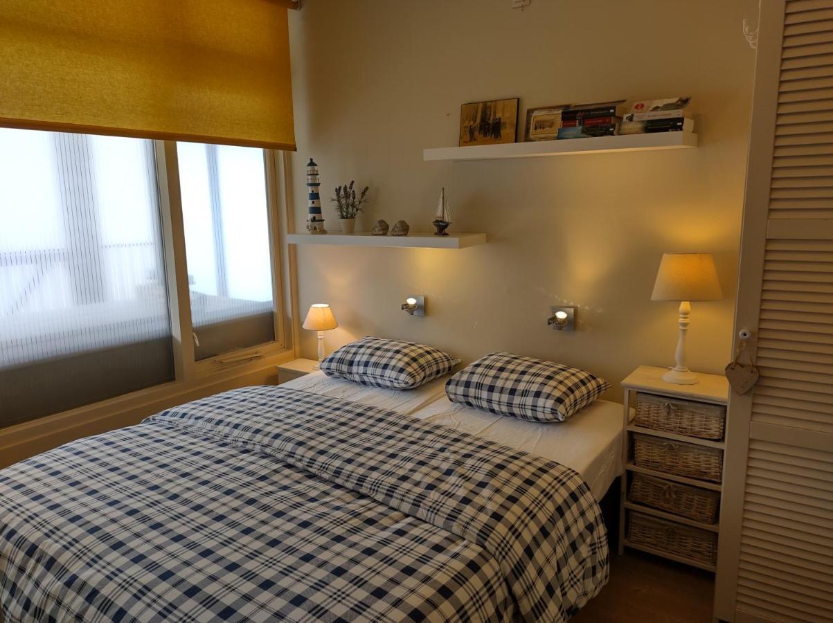 佐特兰德'Sans Souci' Bed By The Sea公寓 外观 照片